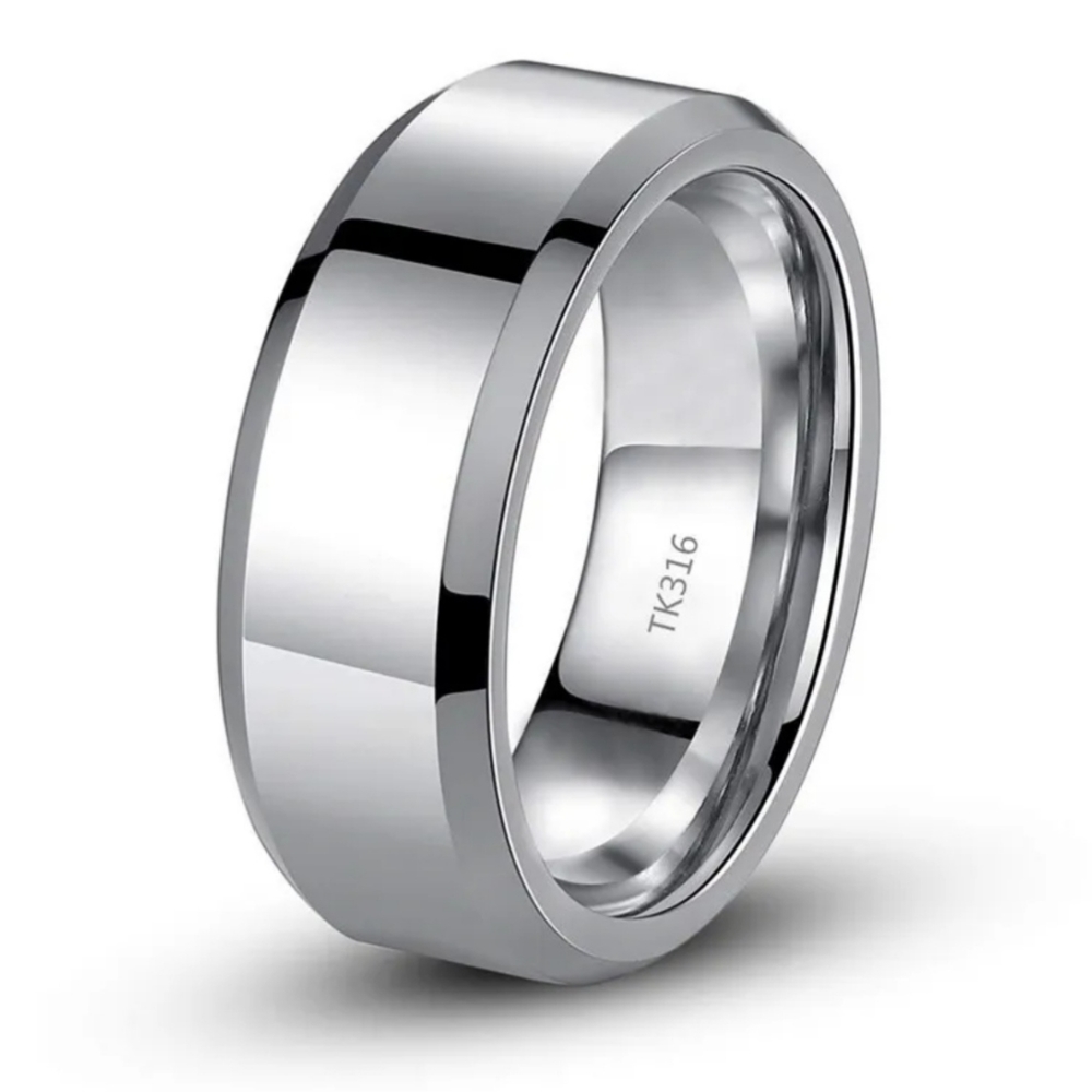 Men's Stainless Steel Band